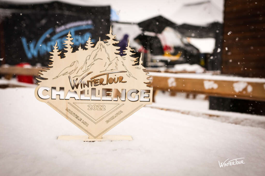 Winter Tour Challenge Trophy