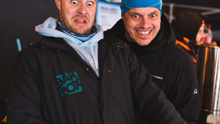 Winter Tour: Mergem la Cavnic! ? Iarna: Ba nu! Mergeți la Buscat! ?